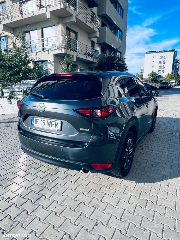 Mazda CX-5 G194 4x4 AT Revolution Top - 6