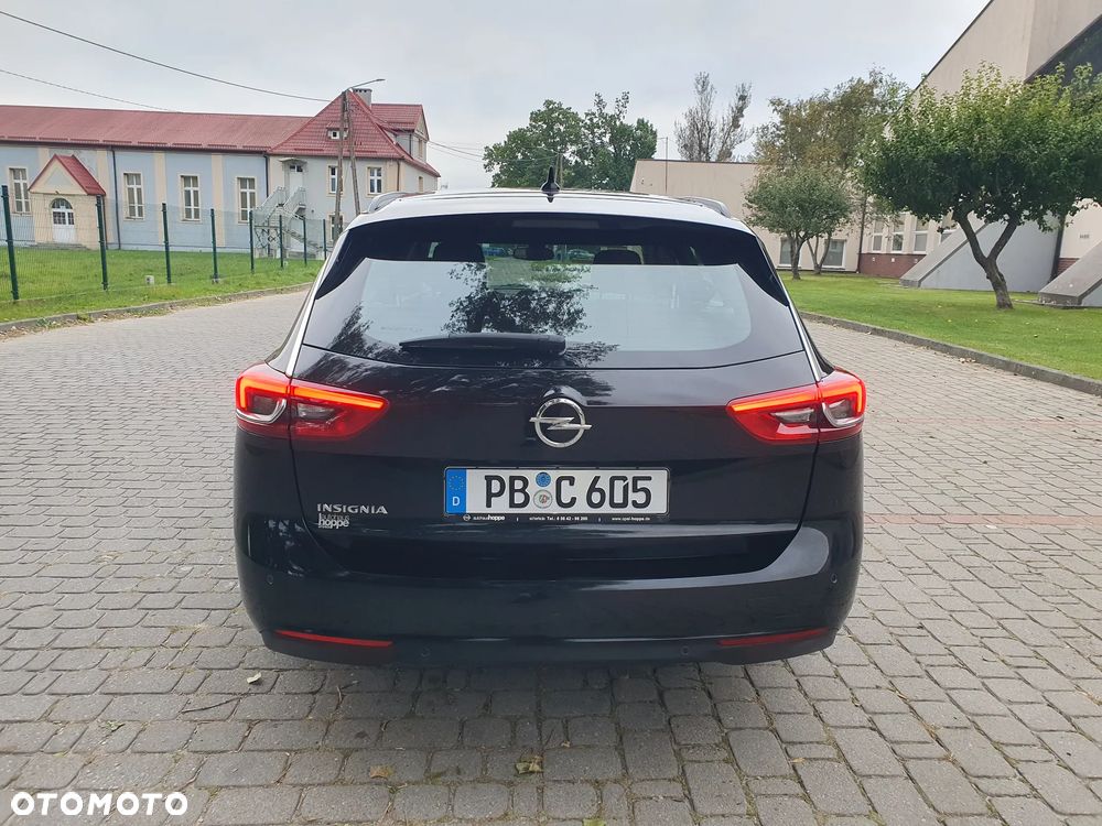 Opel Insignia Sports Tourer 1.6 ECOTEC Diesel Innovation - 11