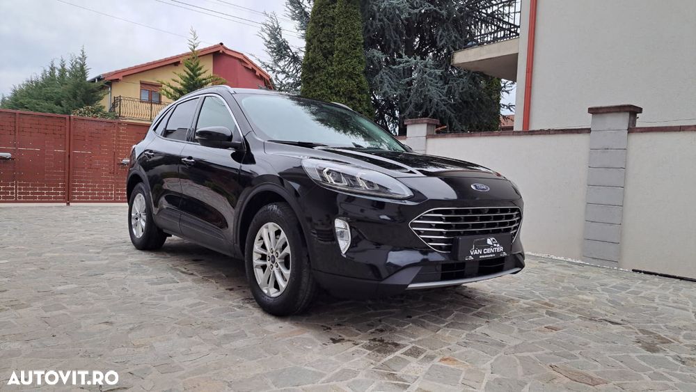 Ford Kuga 2.0 EcoBlue 4x4 Aut. TITANIUM X - 4