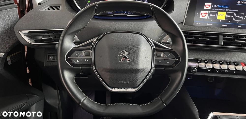 Peugeot 3008 BlueHDi 130 Stop & Start Allure - 12