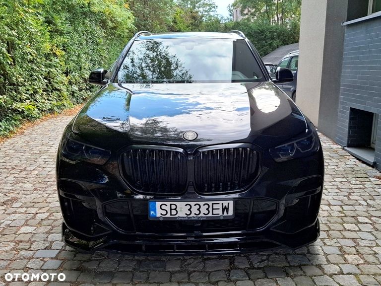 BMW X5 xDrive45e sport - 36