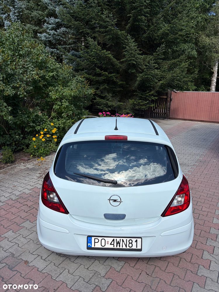 Opel Corsa 1.3 CDTI Essentia - 9