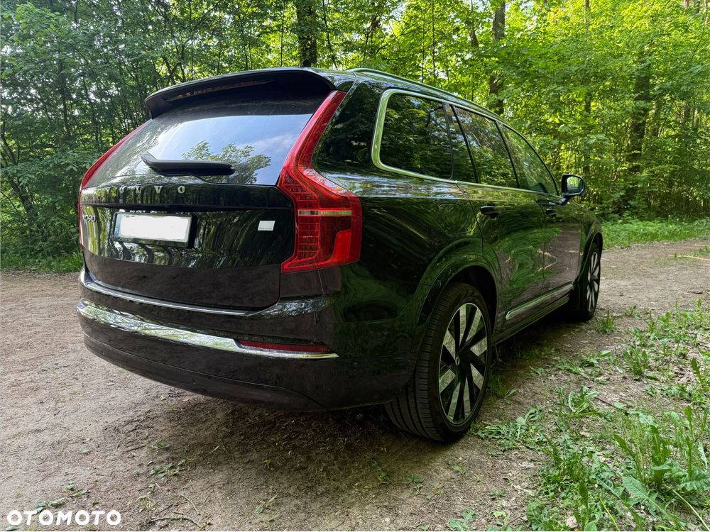Volvo XC 90 T8 AWD Plug-In Hybrid Plus Dark 7os - 4