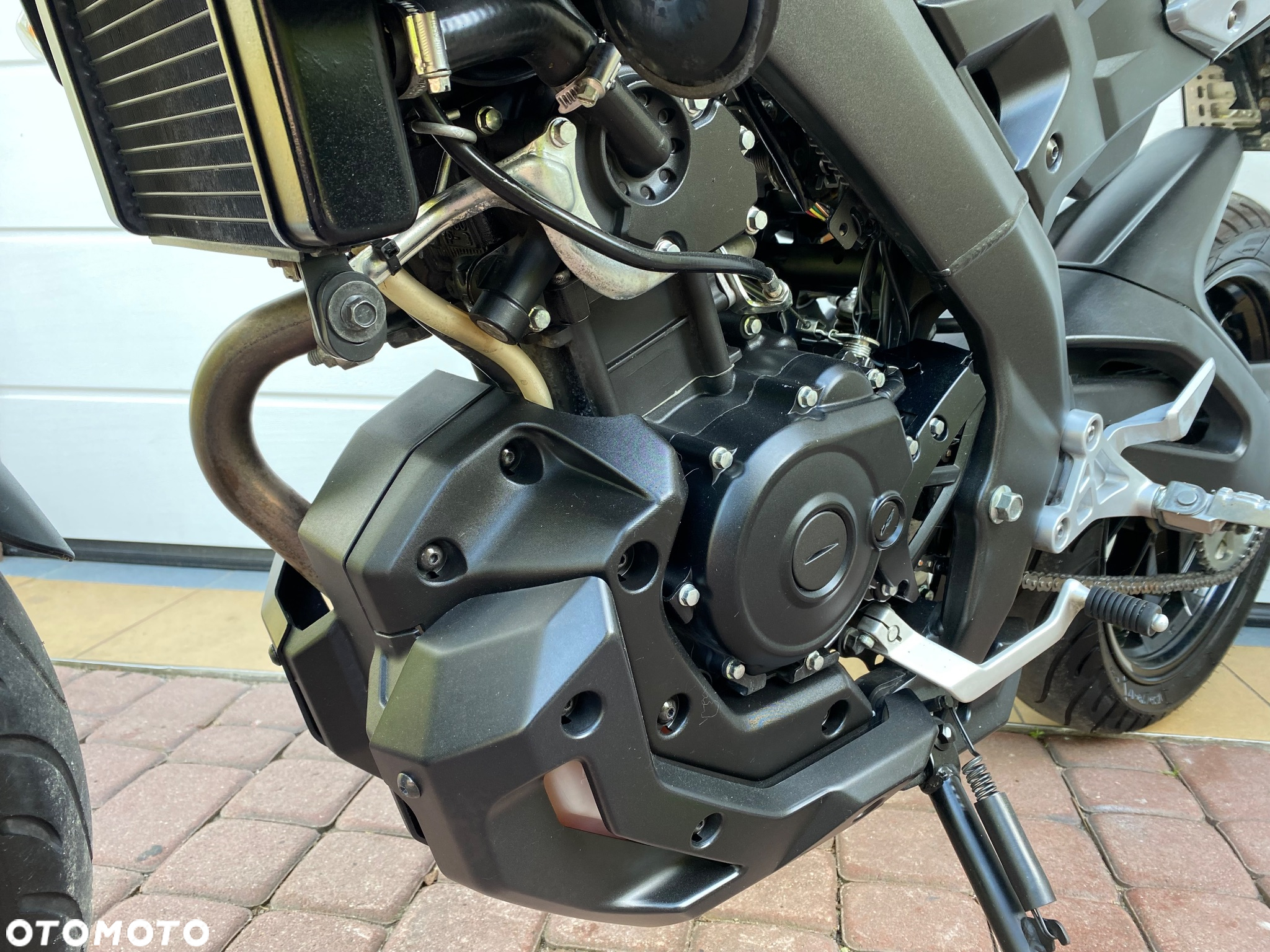 Yamaha MT - 25