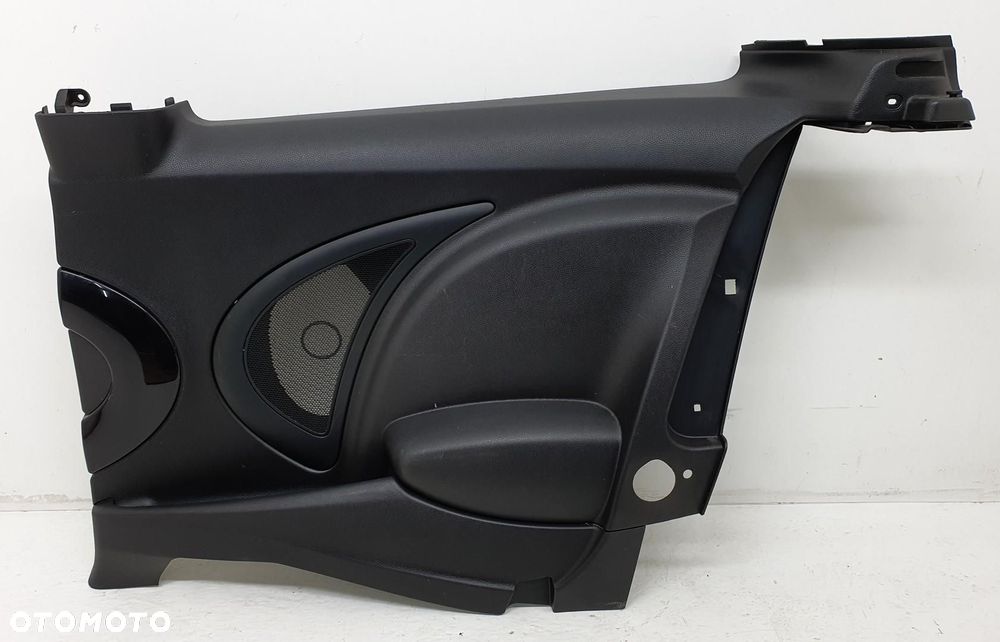 TAPICERKA BOCZEK PRAWY TYŁ MINI COOPER R56 2625506G - 1