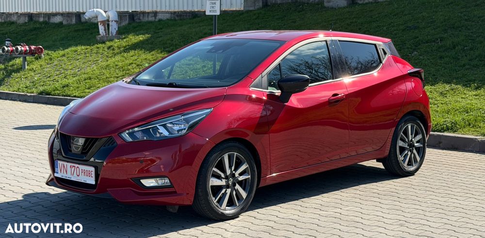 Nissan Micra IG-T 100 Visia Plus - 15