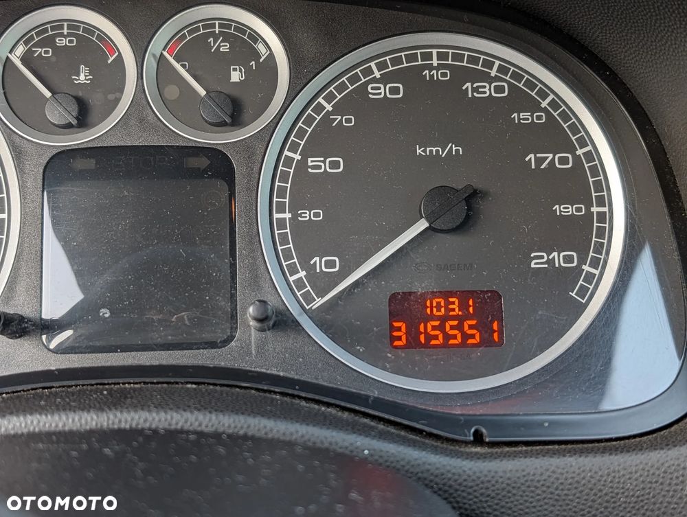 Peugeot 307 - 9