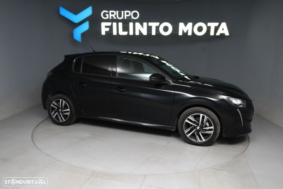 Peugeot 208 1.2 PureTech Allure - 9