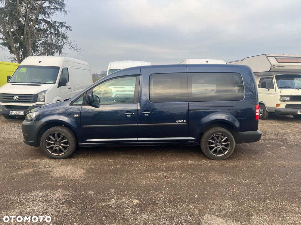 Volkswagen Caddy - 1