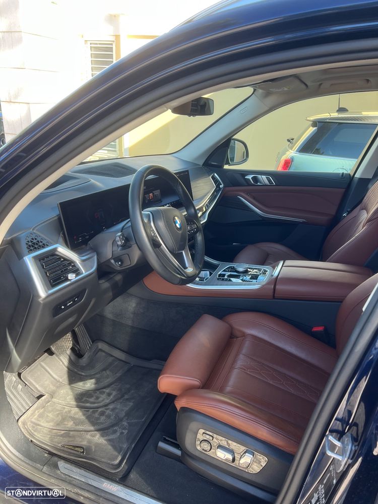 BMW X5 40 i xDrive - 11