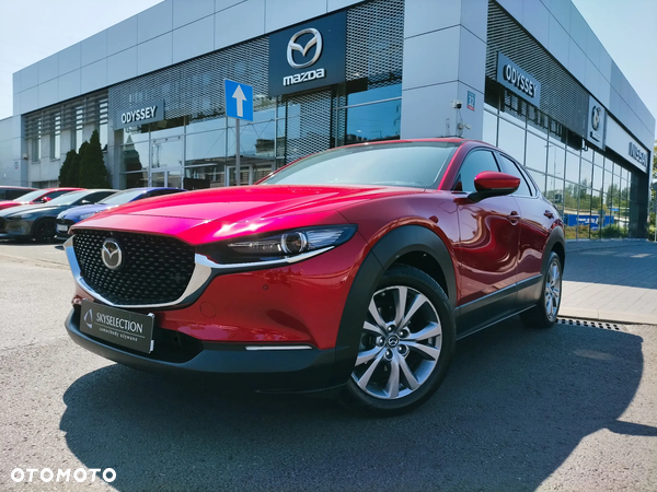 Mazda CX-30 2.0 mHEV Hikari 2WD