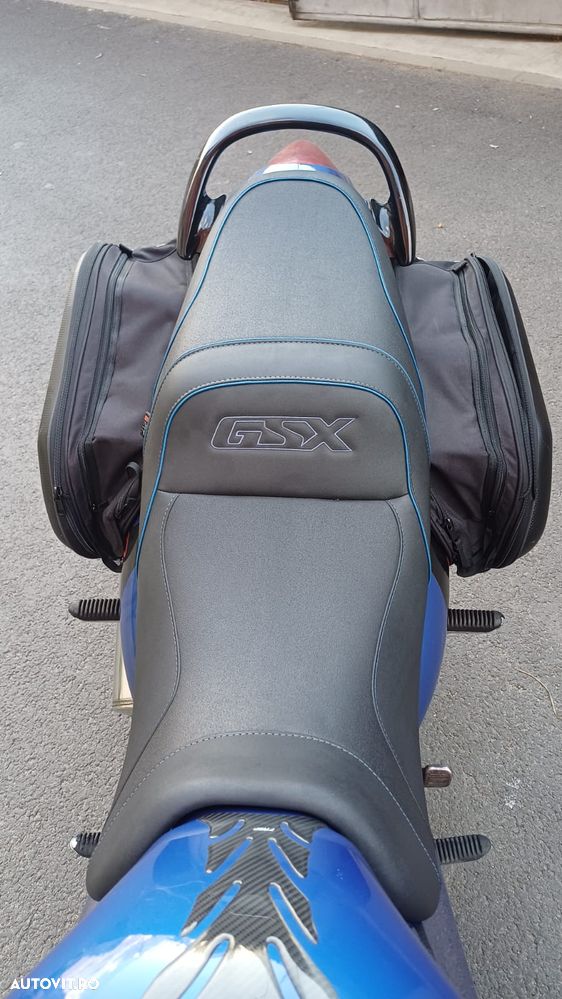 Suzuki GSX 600F - 6