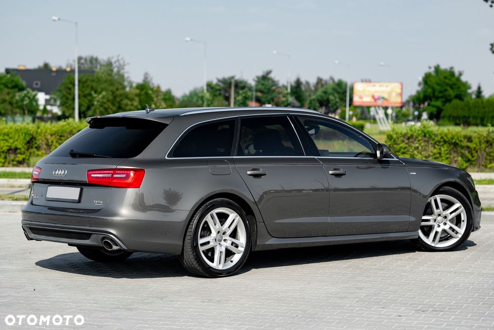 Audi A6 Avant 3.0 TFSI Quattro S tronic - 10