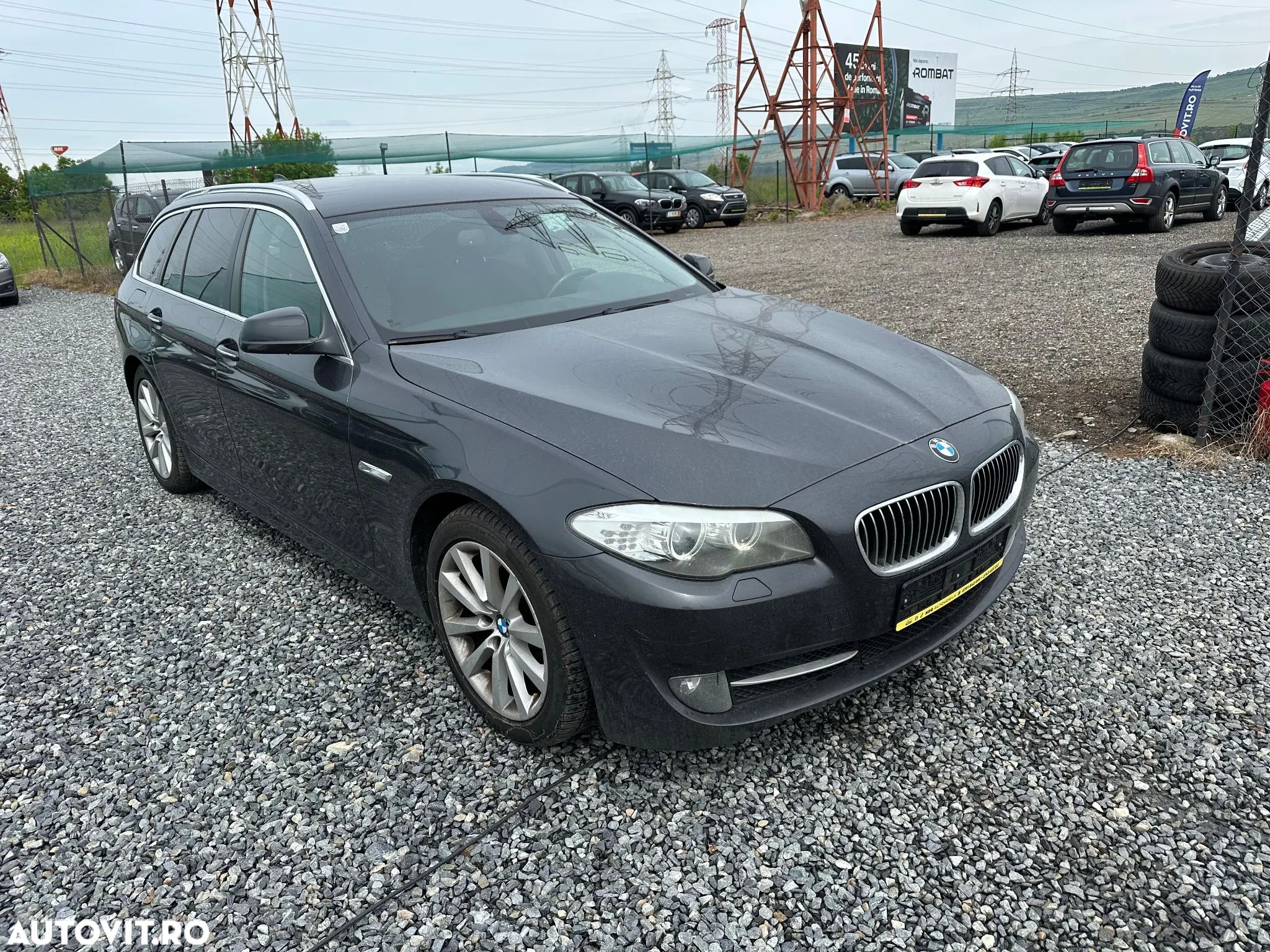 BMW Seria 5 520d Touring - 1