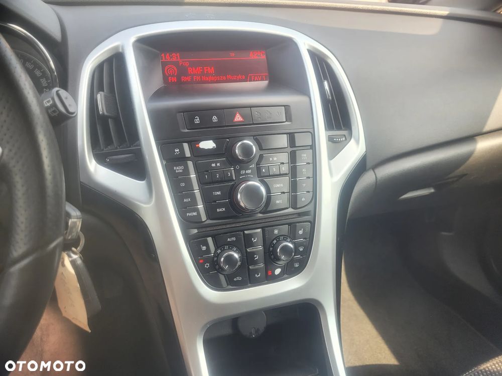 Opel Astra 1.7 CDTI DPF ecoFLEX Start/Stop Exklusiv - 28