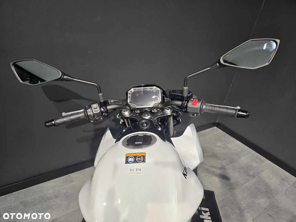 Kawasaki Z 650 - 5