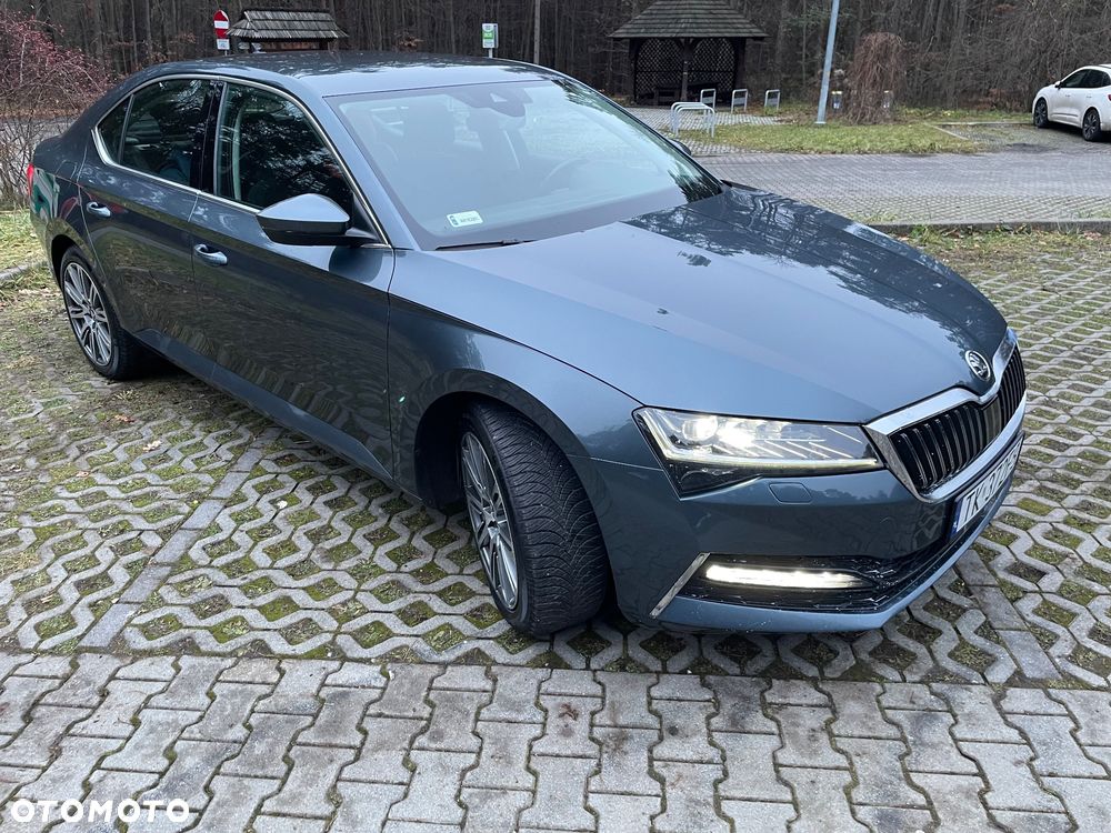 Skoda Superb 2.0 TDI 4x4 Ambition DSG - 6
