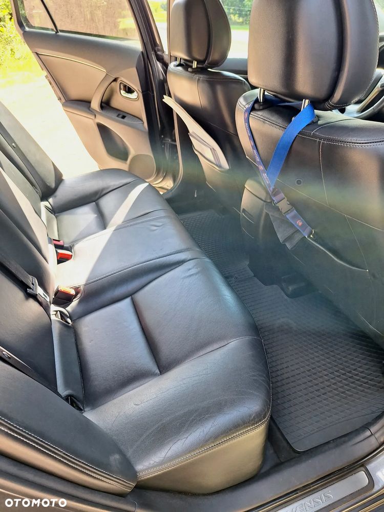 Toyota Avensis 2.0 D-4D Sol plus - 17