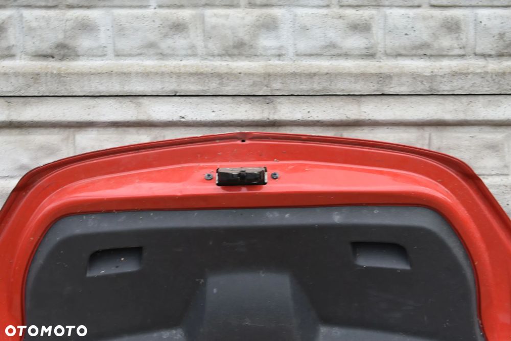 KLAPA BAGAŻNIKA OPEL CORSA D 3D - 17