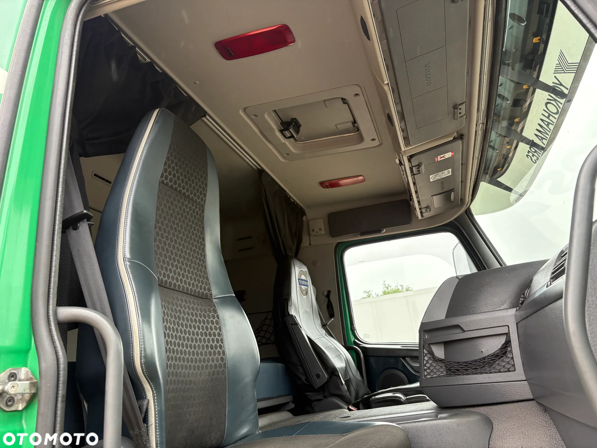 Volvo FMX 450 6X2 rama do zabudowy - 19