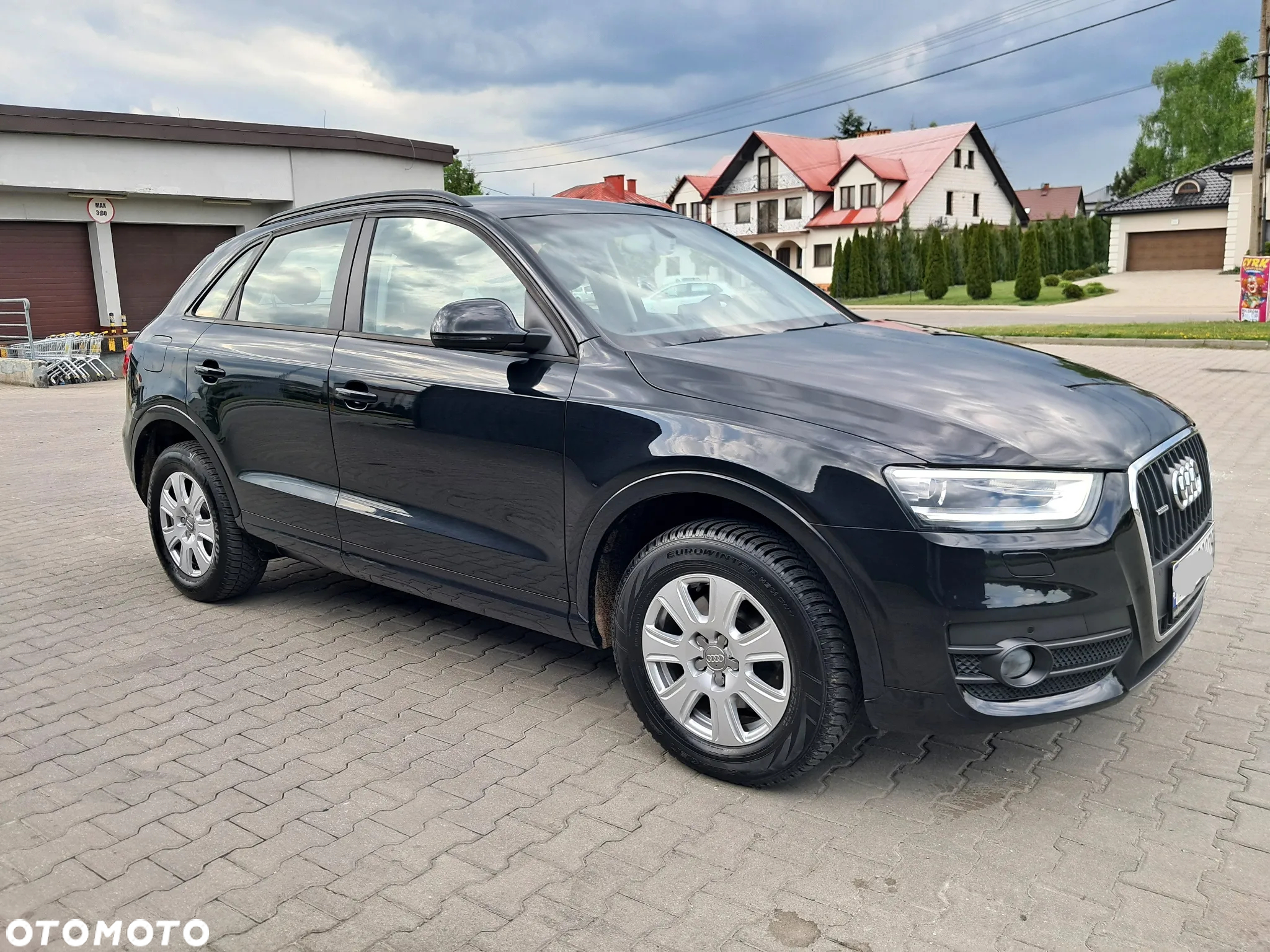 Audi Q3 2.0 TDI Quattro S tronic - 17