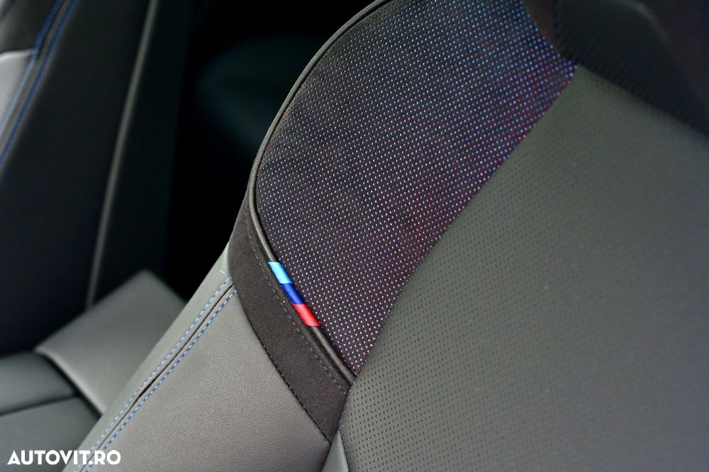 BMW Seria 5 520d AT MHEV - 12