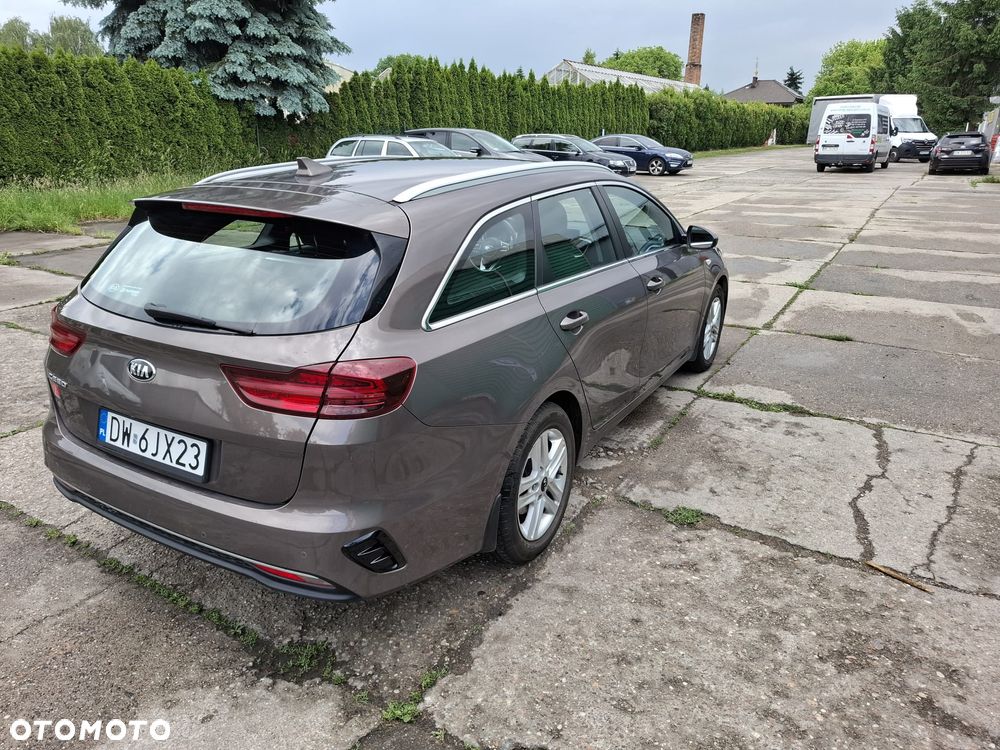 Kia Ceed 1.0 T-GDI M - 5