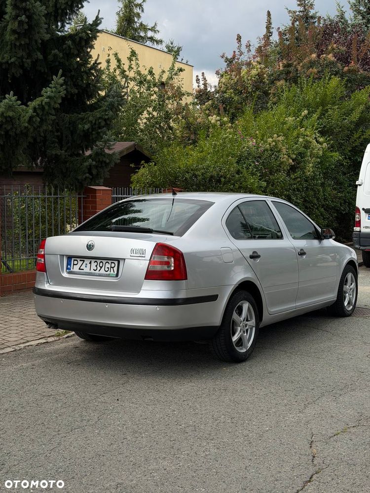 Skoda Octavia 2007 photo 4