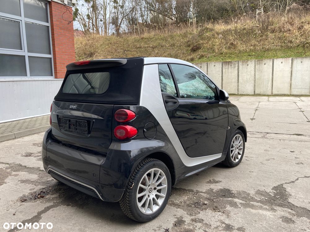 Smart Fortwo softouch passion - 2