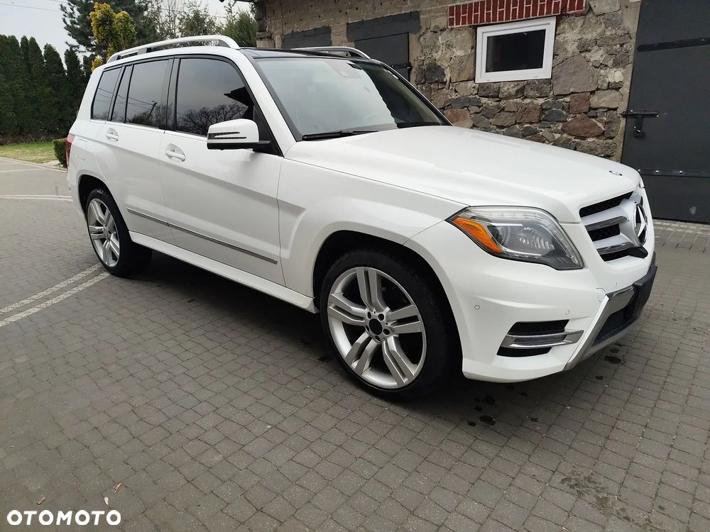 Mercedes-Benz GLK 250 BlueTEC 4Matic 7G-TRONIC - 5