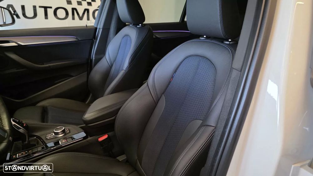 BMW X2 20 d sDrive Auto Pack M - 38