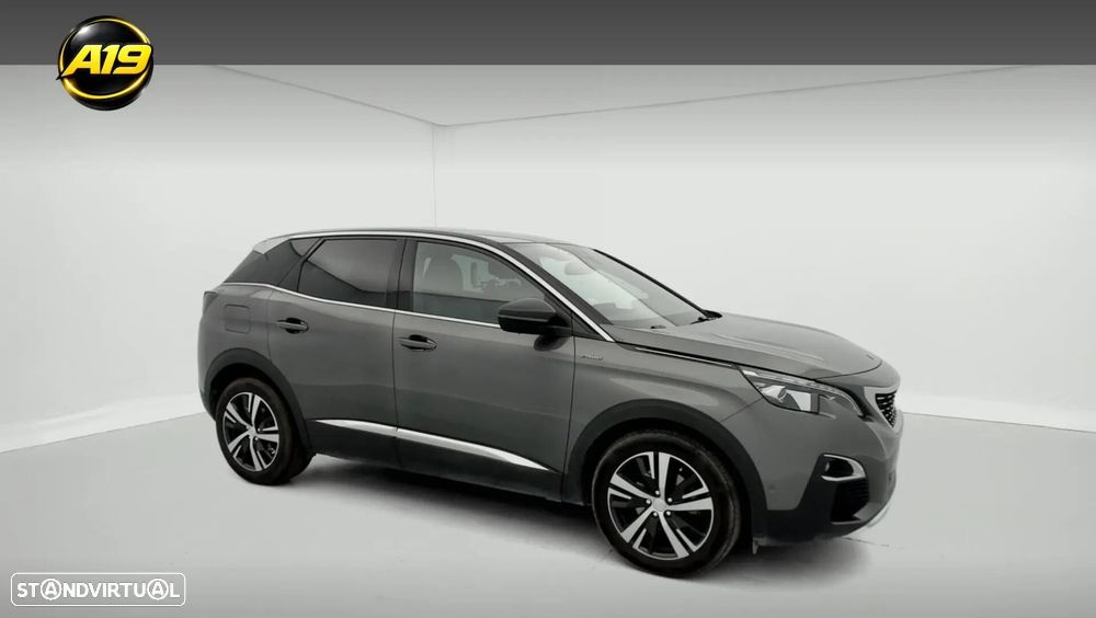 Peugeot 3008 1.2 PureTech GT Line - 1