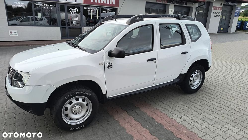 Dacia Duster SCe 115 4x2 Ambiance - 1