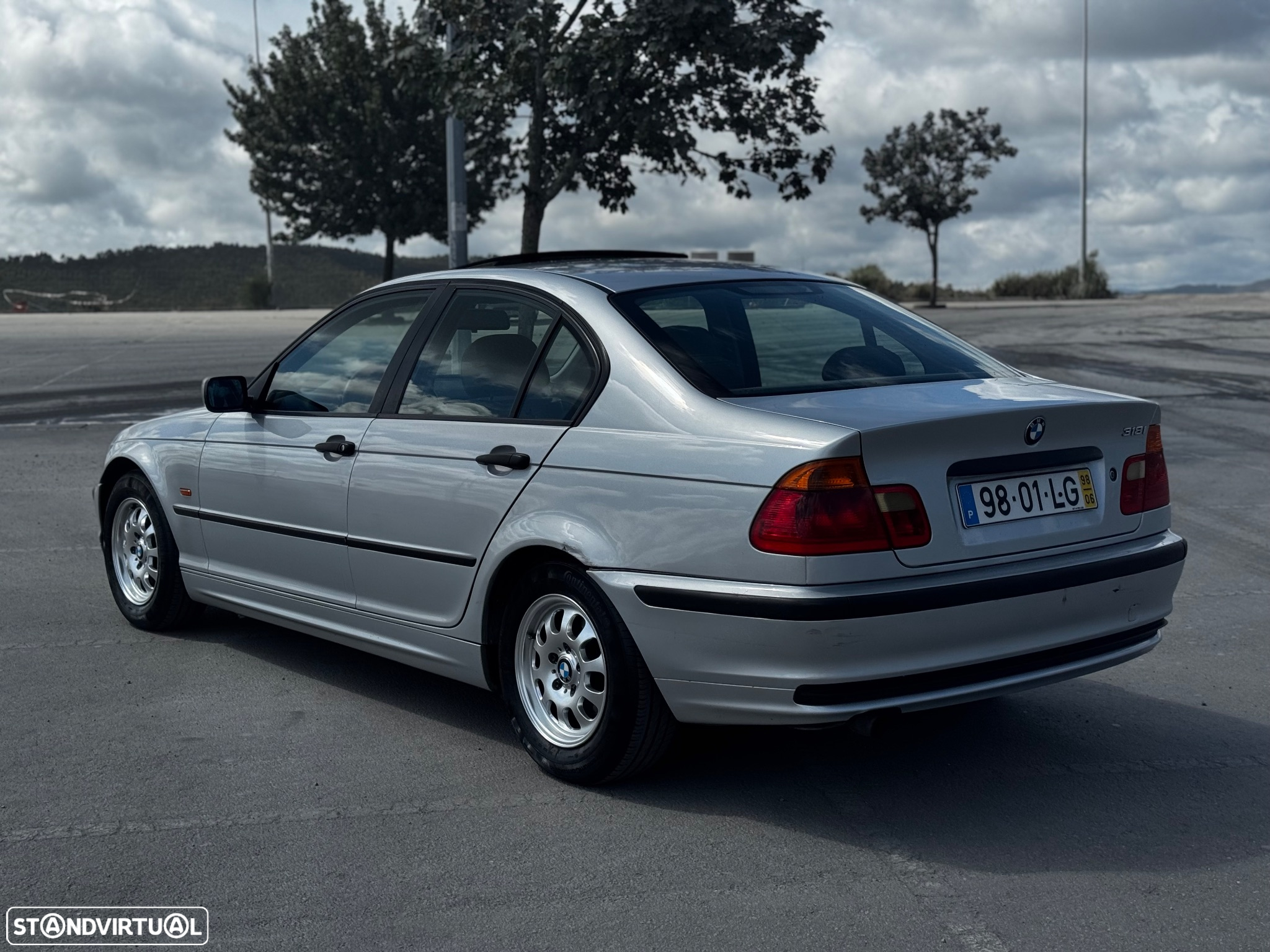 BMW 316 i - 4