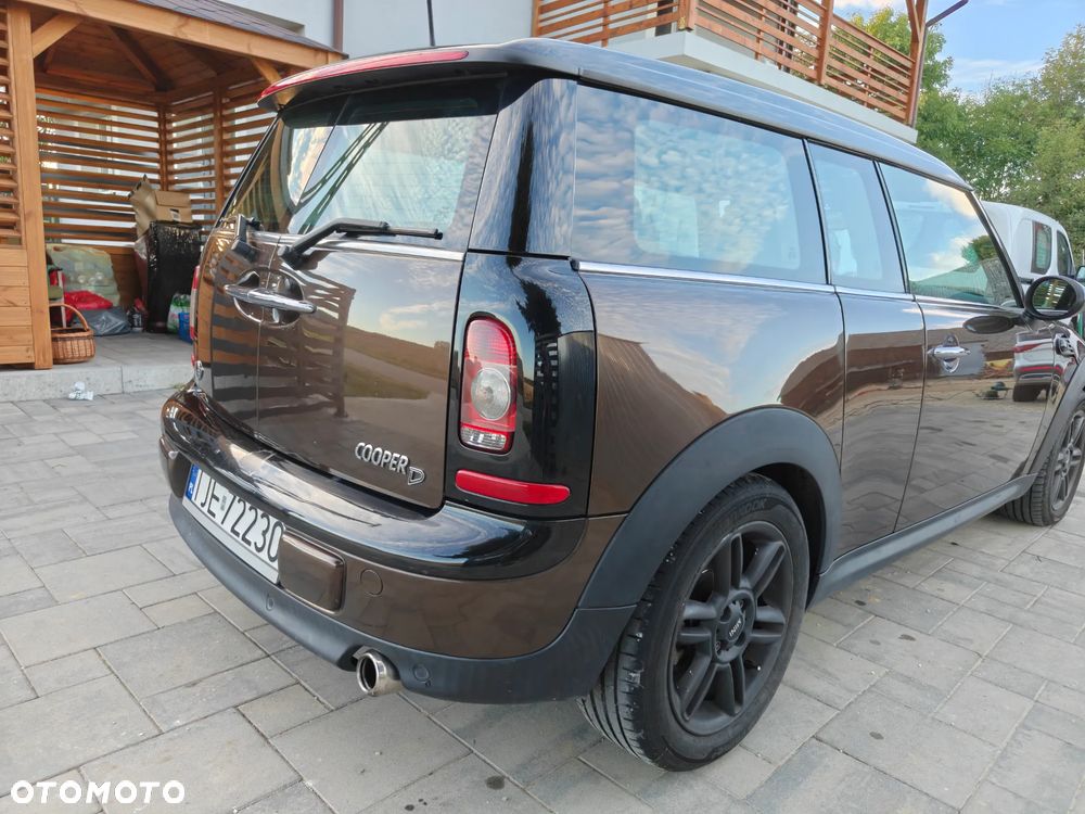 MINI Clubman Cooper D - 16