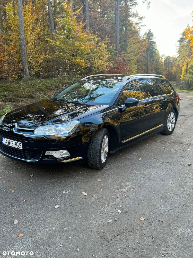 Citroën C5 2.0 HDi Exclusive - 1