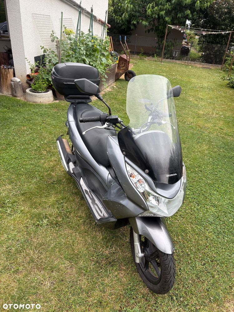 Honda PCX - 2