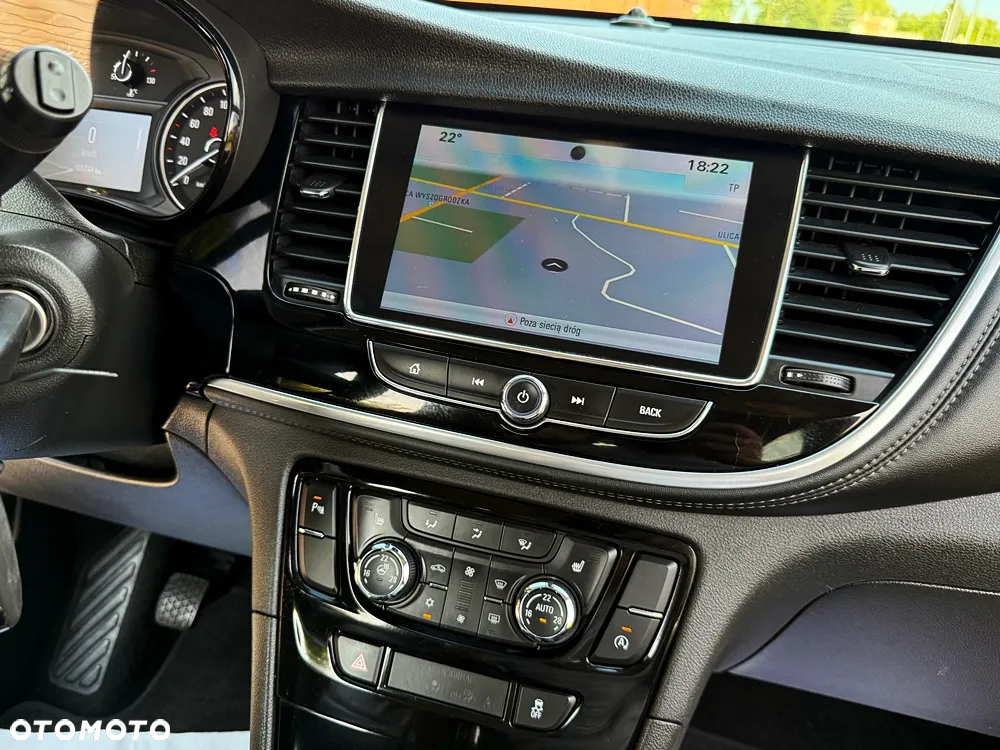 Opel Mokka X 1.4 T Enjoy S&S - 35