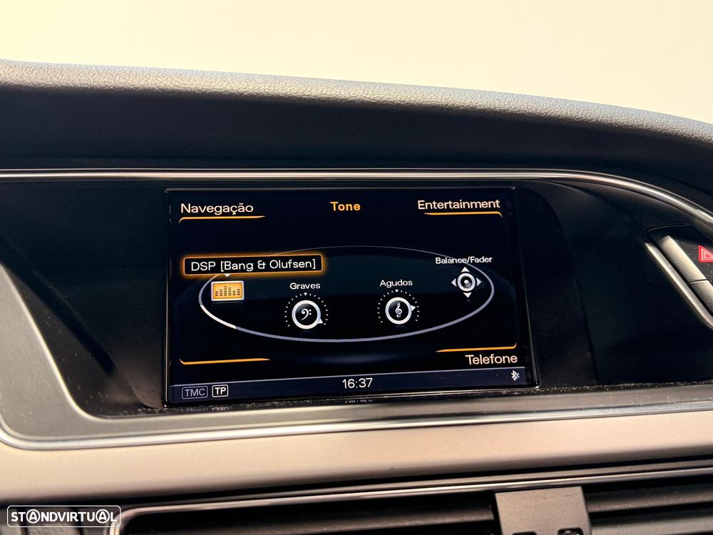 Audi A5 Cabrio 2.0 TDi S-line - 30