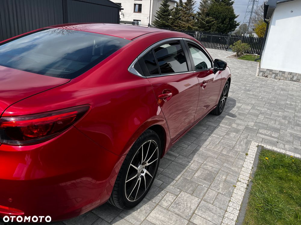 Mazda 6 2.0 SkyMotion - 27
