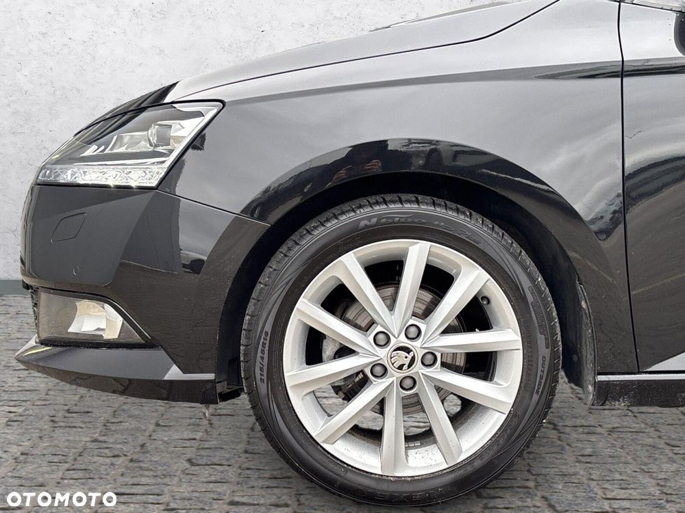 Skoda Fabia 2021