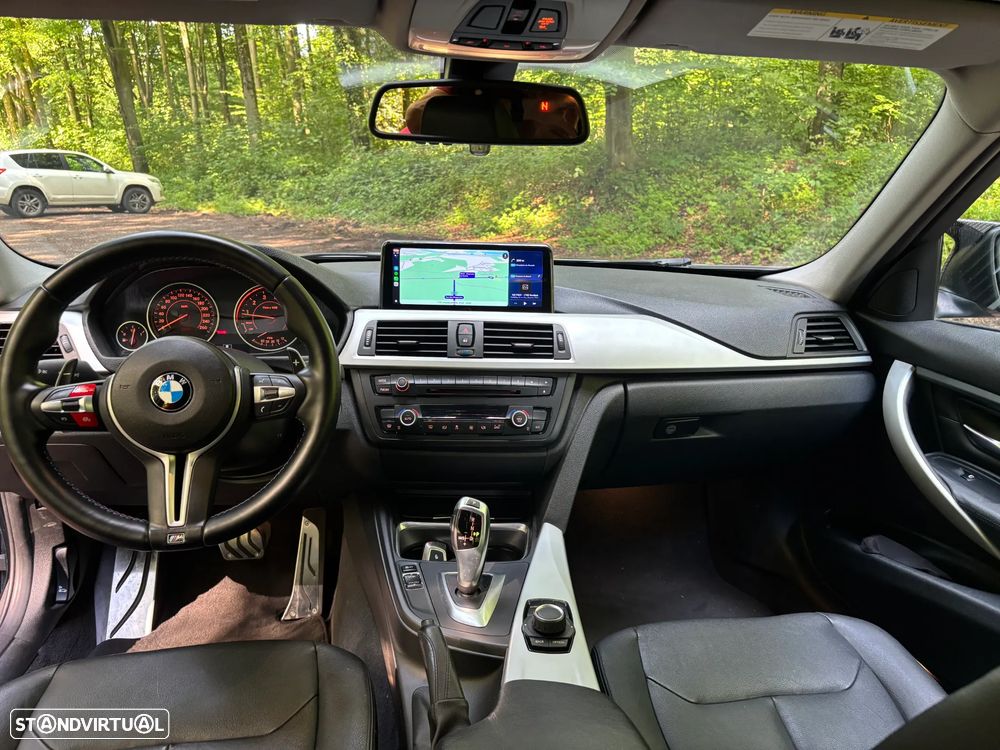 BMW 328 i Auto - 10