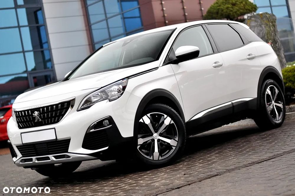 Peugeot 3008 1.2 PureTech GPF Allure S&S EAT8 - 7