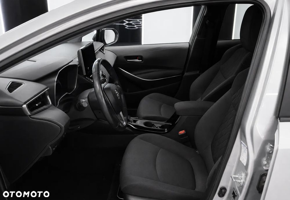 Toyota Corolla 1.5 Comfort MS - 6