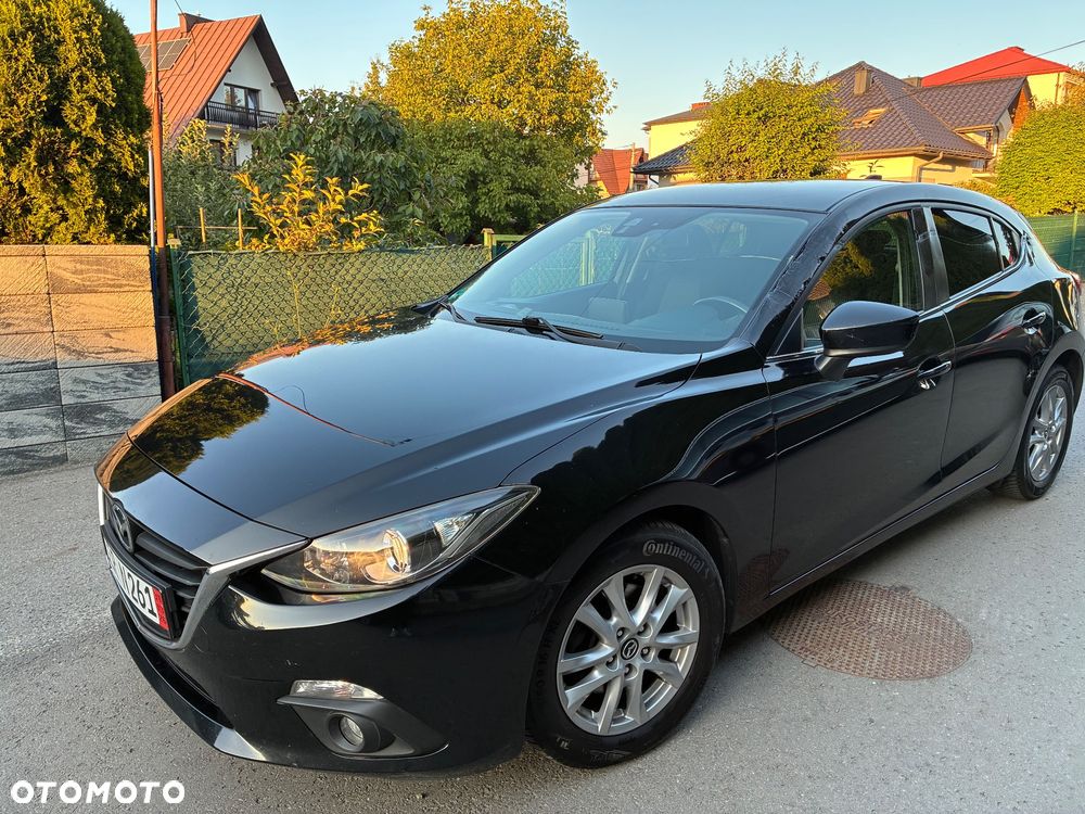 Mazda 3 - 7