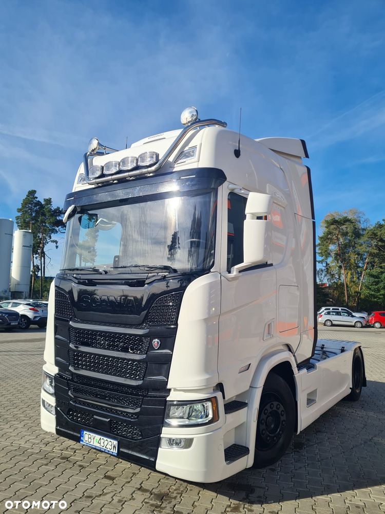 Scania R460 super - 4
