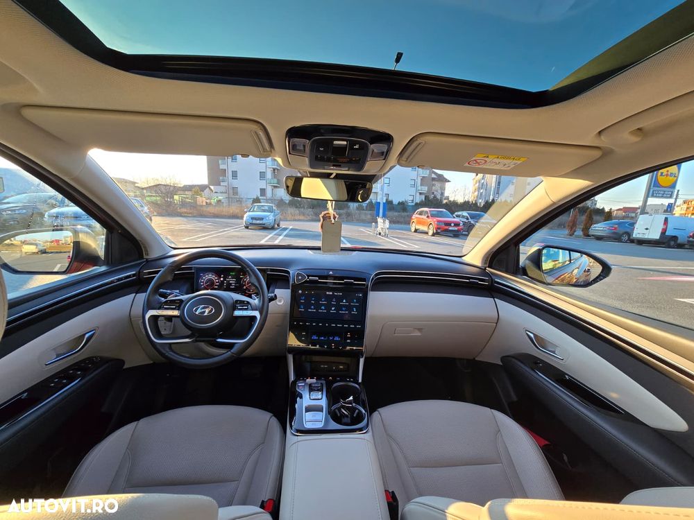 Hyundai Tucson - 9