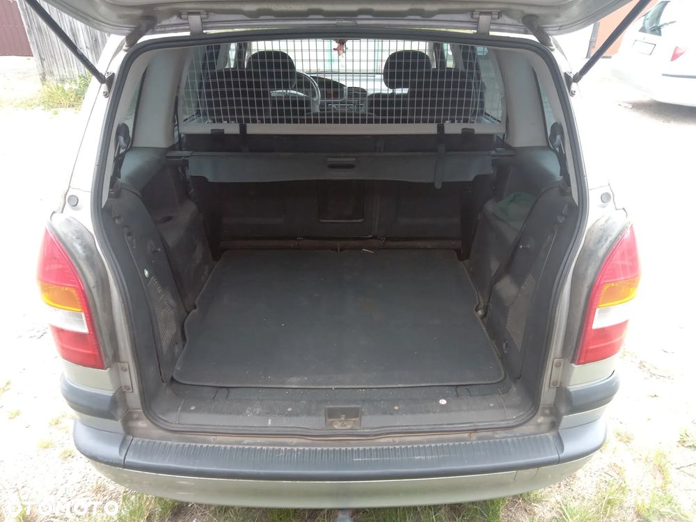 Opel Zafira 1.8 16V Elegance - 16