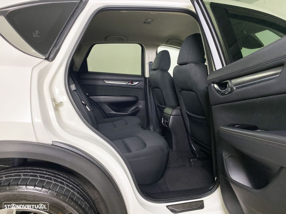 Mazda CX-5 2.0 G Excellence Pack Leather Navi - 20