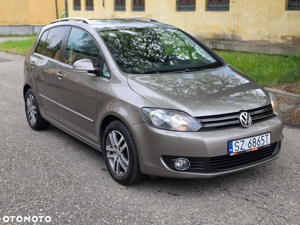 Volkswagen Golf Plus 2.0 TDI Comfortline - 2